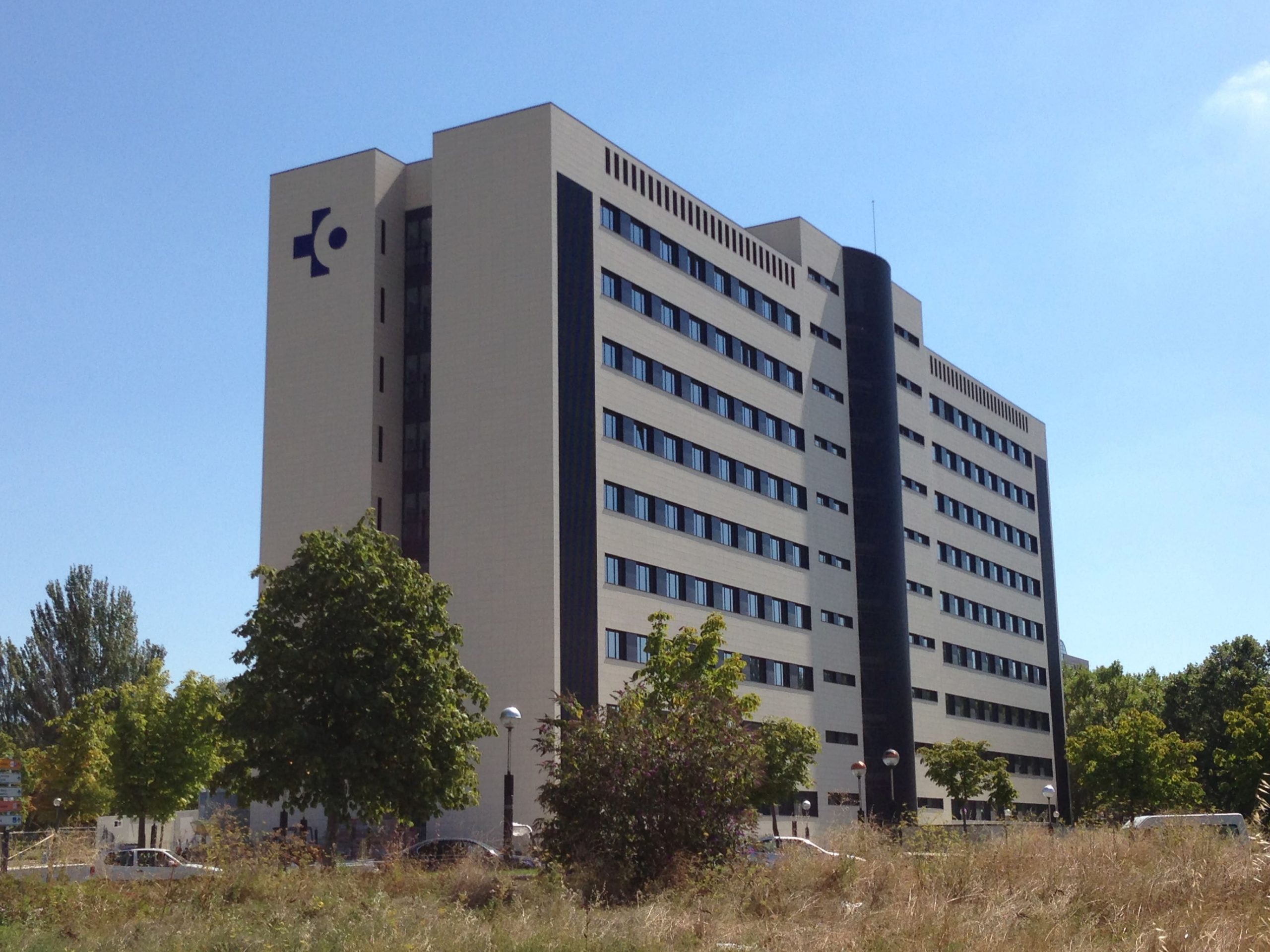 Estudio de ingeniería para el edificio HUA Vitoria-Gasteiz